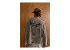 Nude Project Ego Long-Sleeve Tee Ash