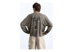 Nude Project Ego Long-Sleeve Tee Ash