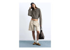 Nude Project Ego Long-Sleeve Tee Ash