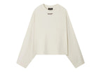 Nude Project Ego Long-Sleeve Tee Marshmallow