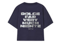 Nude Project Farniente Tee Navy