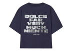Nude Project Farniente Tee Navy