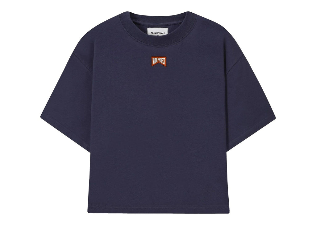 Nude Project Farniente Tee Navy