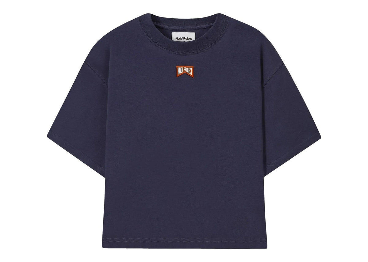 Nude Project Farniente Tee Navy