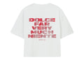 Nude Project Farniente Tee White