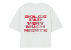 Nude Project Farniente Tee White
