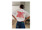 Nude Project Farniente Tee White