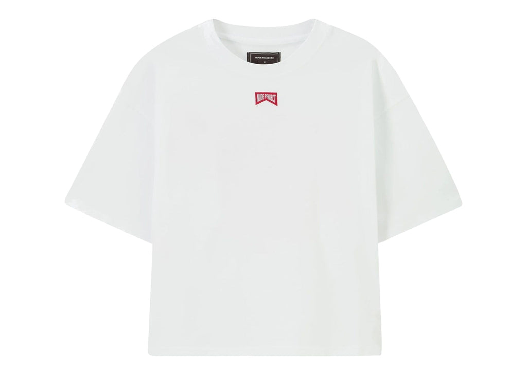 Nude Project Farniente Tee White