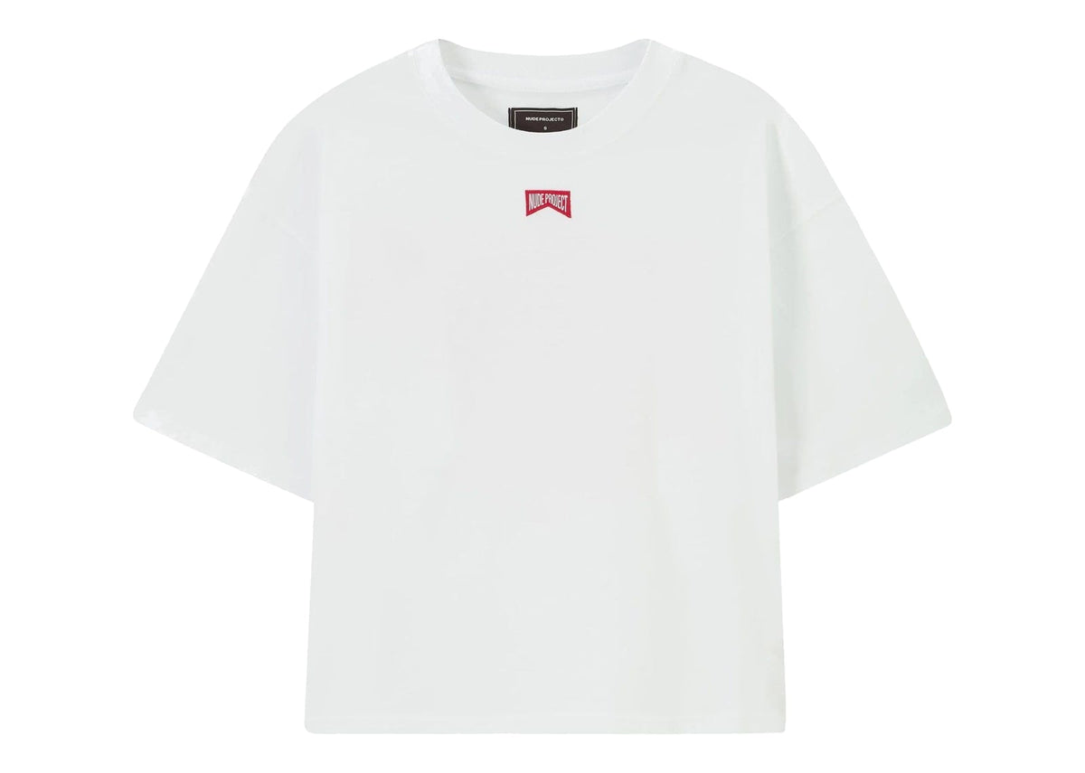 Nude Project Farniente Tee White