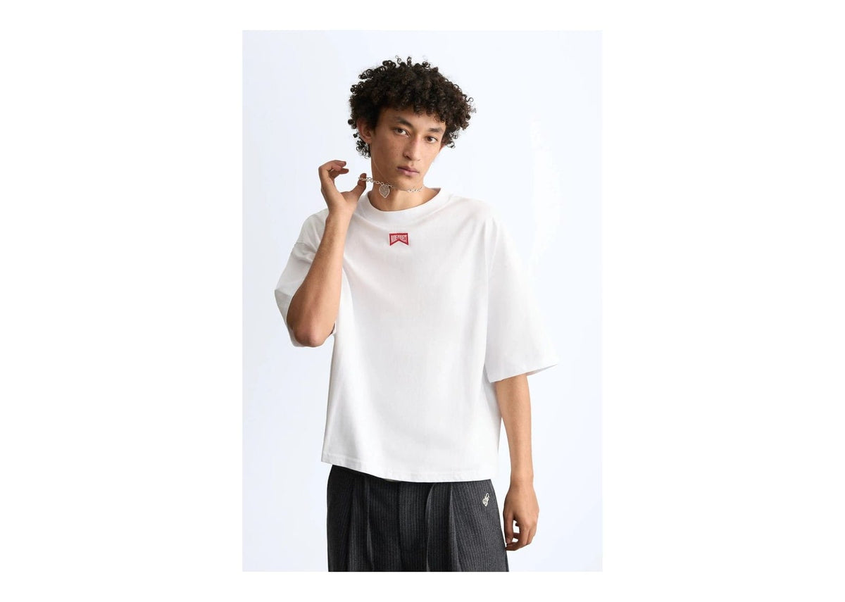 Nude Project Farniente Tee White