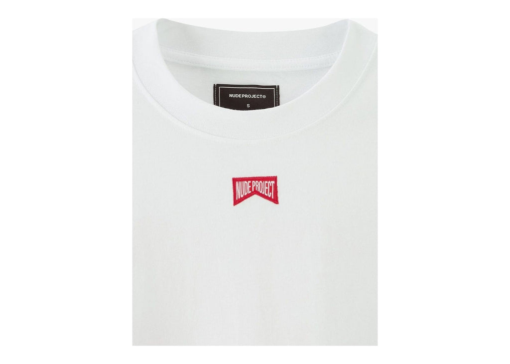 Nude Project Farniente Tee White
