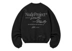 Nude Project Global Soon Sweatshirt Black