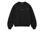Nude Project Global Soon Sweatshirt Black