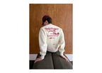 Nude Project Global Soon Sweatshirt Marshmallow