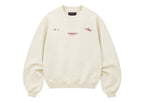 Nude Project Global Soon Sweatshirt Marshmallow