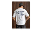 Nude Project Global Soon Tee White