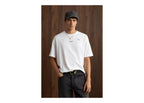 Nude Project Global Soon Tee White