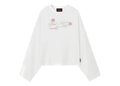 Nude Project Golborne Long-Sleeve Tee White
