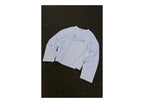 Nude Project Golborne Long-Sleeve Tee White