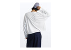Nude Project Golborne Long-Sleeve Tee White