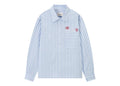 Nude Project Groucho Shirt Light Blue