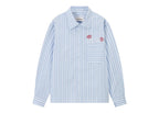 Nude Project Groucho Shirt Light Blue