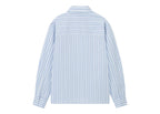 Nude Project Groucho Shirt Light Blue