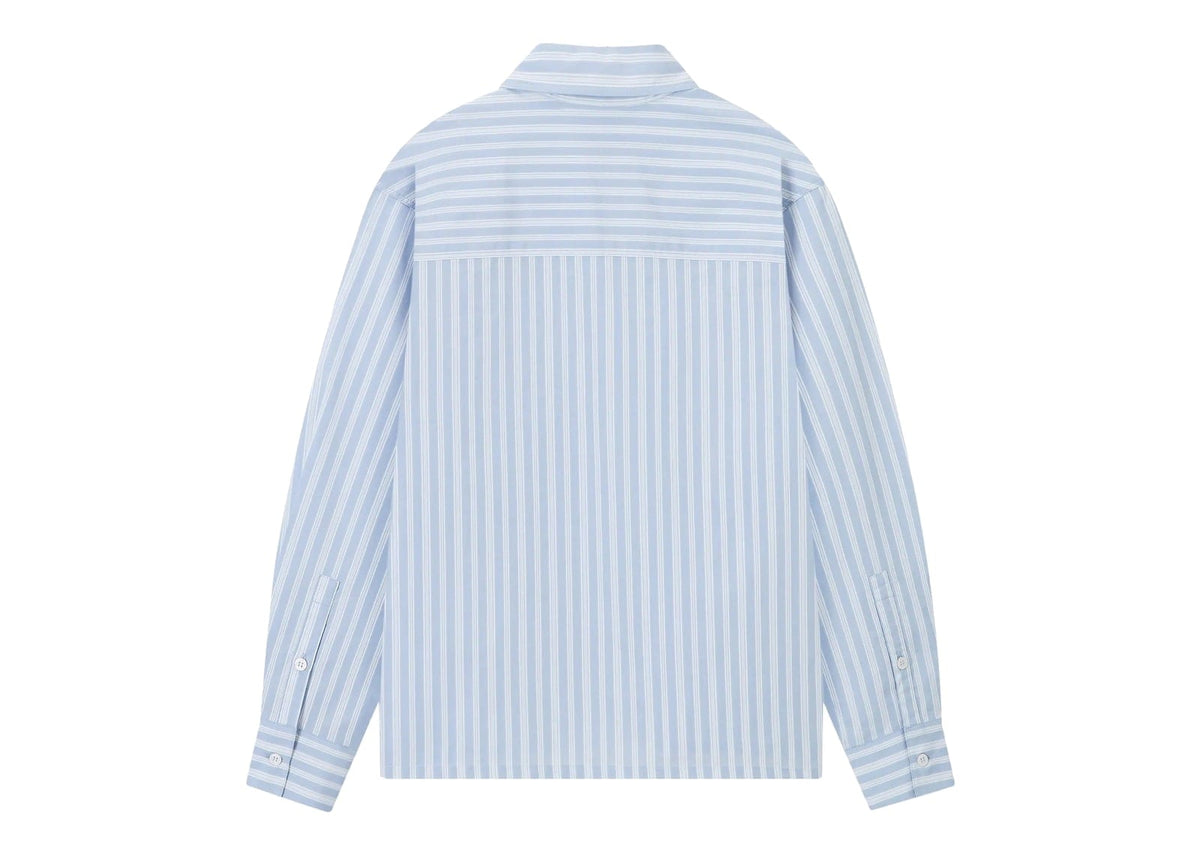 Nude Project Groucho Shirt Light Blue