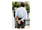 Nude Project Groucho Shirt Light Blue