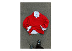 Nude Project Gunner Knit Sweater Red