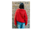 Nude Project Gunner Knit Sweater Red