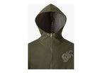 Nude Project Hammers Zip-Up Green