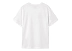 Nude Project Henley Neck Tee White/Grey 2 x Pack