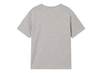 Nude Project Henley Neck Tee White/Grey 2 x Pack