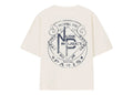 Nude Project Hotel Tee Ivory