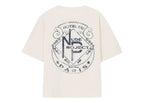 Nude Project Hotel Tee Ivory