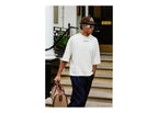 Nude Project Hotel Tee Ivory