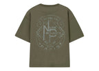 Nude Project Hotel Tee Khaki