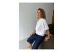 Nude Project I Need A Break Tee White