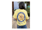 Nude Project I Need A Break Tee Yellow