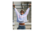 Nude Project Idol Quarter-Zip Grey Melange