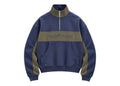 Nude Project Idol Quarter-Zip Navy