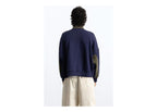 Nude Project Idol Quarter-Zip Navy