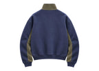 Nude Project Idol Quarter-Zip Navy
