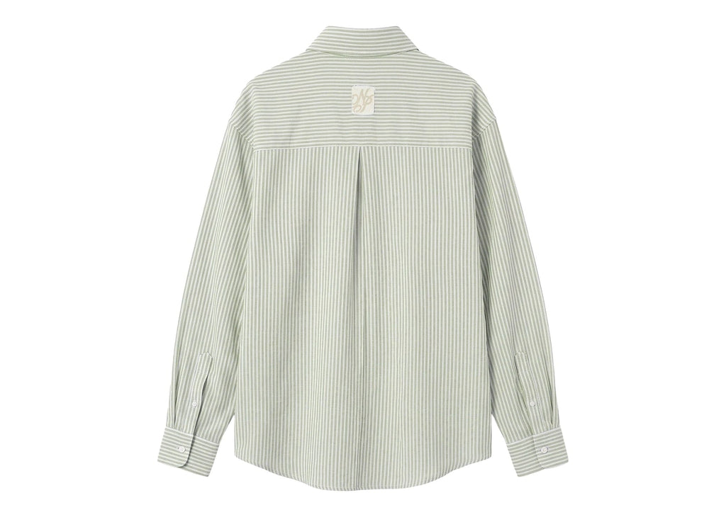 Nude Project Isla Shirt Green