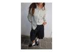 Nude Project Isla Shirt Green