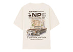 Nude Project Iykyk Tee Ivory