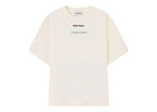 Nude Project Iykyk Tee Ivory