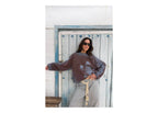 Nude Project Jave Long-Sleeve Tee Brown