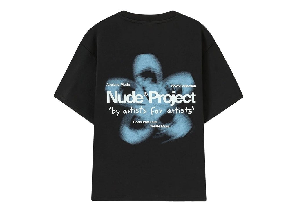 Nude Project Jave Tee Ash